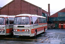 EWJ358C Sheffield United Tours