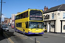 YN53PAO Stagecoach Yorkshire Traction