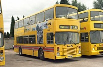 F155HAT First Manchester(Student) Coachmasters,Rochdale Hull CT