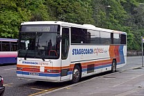 N142XSA Stagecoach Western Scottish