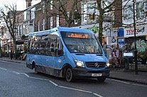 LN19TYF Diamond Bus Preston