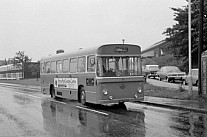 TBU598G Green Bus.Rugeley Seddon Demo
