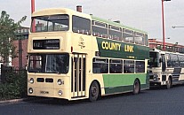 NOB341M County Leicester WMPTE