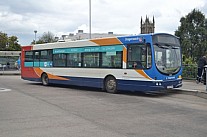 FX05GXN Stagecoach Lincolnshire RoadCar