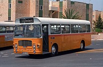 FBY714 (GLJ485N) Malta Buses Hants & Dorset