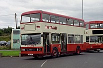 B82WUV TM,Chesterfield Go-Ahead London Central London Buses London Transport