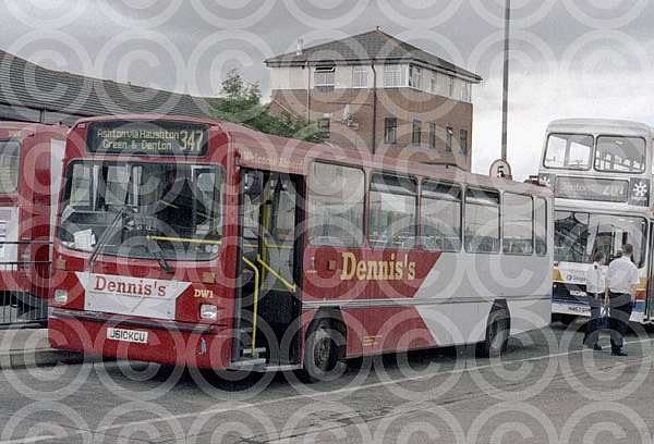 J610KCU Dennis's(Cooper),Dukinfield Go Ahead Northern