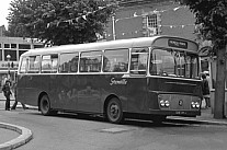 DXE137J Grenville,Camborne Blue Bus,Willington Demonstrator