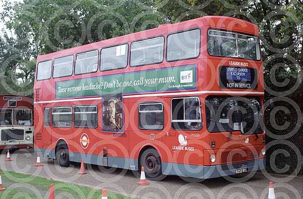 B253WUL London Buses(Leaside)