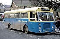 LRN324J Silver Service,Darley Dale Ribble MS