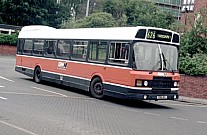 VBG81V GM Buses North MTL Manchester Merseybus Merseyside PTE