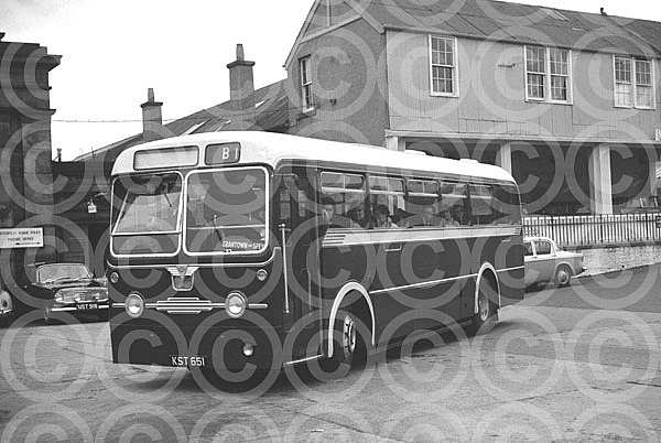 KST651 Highland Omnibuses