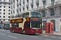 LJ09OKS Big Bus Company(Maybury),Wimbledon Abellio London