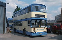 CWG696V Bannister (Isle Coaches) Owston Ferry Mainline SYPTE