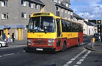 BAJ999T Clydeside Scottish Cleveland Transit