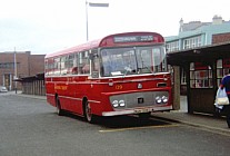 MAN139B Isle of Man National Transport IOM Road Services Douglas CT