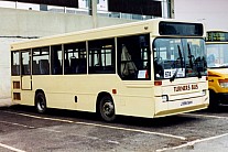 J398GKH Turner Bus,Chumleigh London Metroline