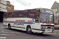 YGY639Y Midland Red Coaches National Travel London