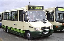 N742AVW County Bus & Coach