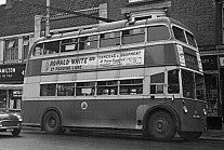 BDY809 Maidstone CT Maidstone & District Hastings Tramways