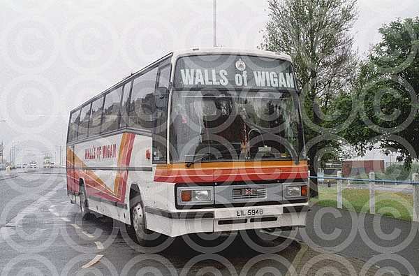 LIL5948 (C456OFL) Walls,Wigan Cambus