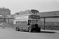 GYL285 Rebody Belfast CT London Transport