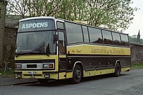PBV779 (BRN1Y) Aspden,Blackburn Ribble MS
