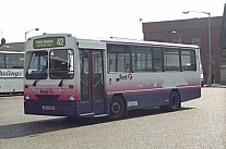 JDZ2392 First Eastern Counties First Essex First London London Centrewest London Buses