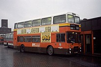 B90SJA GM Buses GMPTE