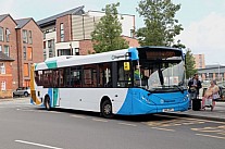 SN16OPS Stagecoach Ribble