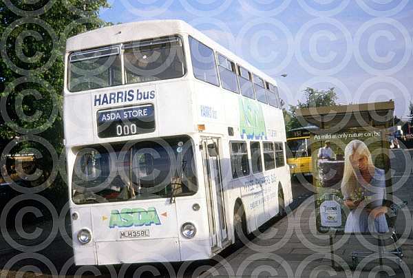 MLH358L Harris,Grays London Transport