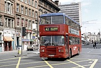 G305UYK UK North,Manchester London United London Buses