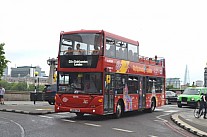 LX09FZN CitySightseeing London Stagecoach London