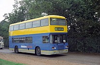MUH287X Luton & District (Aylesbury & The Vale) Rhondda Buses National Welsh