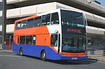 YN07LHZ Huddersfield Bus Co. London RATP