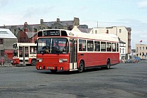 MAN20D Isle of Man National Transport IOM Road Services