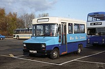 D712PTU Derby CT(Blue Bus) Crosville