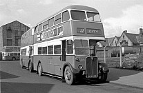 HLW158 Rebody Bradford CT London Transport