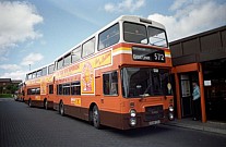 C238EVU GM Buses GMPTE