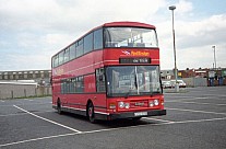 C202DYE Southampton CT London Coaches