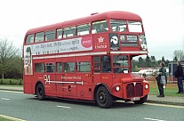 NML622E London United London Buses London Transport