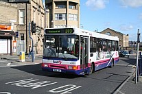 M616SBA First West Yorkshire First Manchester GM Buses