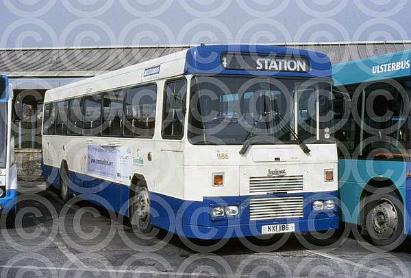 NXI1186 Ulsterbus