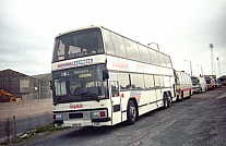 4195HE (C95KET) Yorkshire Traction