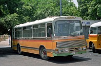 EBY567 (9191NW) Rebody Malta Buses Cleveland Transit Stanhope MS Wallace Arnold