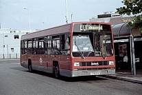 G74UYV London Buses