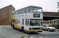 KYV456X Mass Transit,Lincoln Stagecoach East London London Buses London Transport