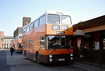 A689HNB Greater Manchester PTE