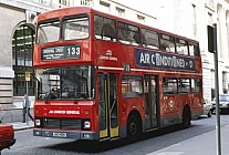 G121NGN London Buses