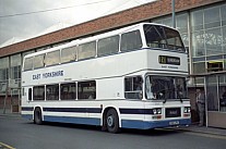 B110LPH East Yorkshire MS London Country